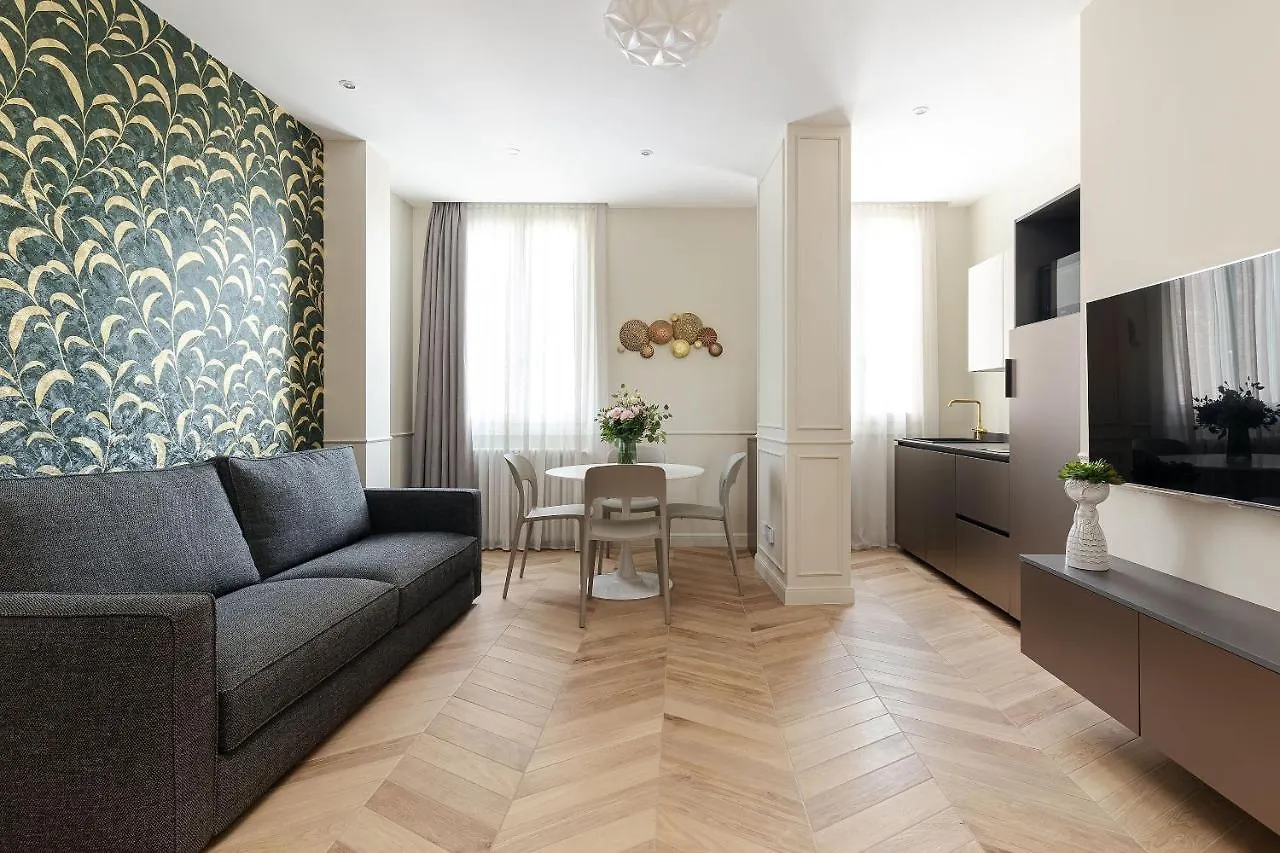 Apartment Casa Duomo Luxury Suites Monza