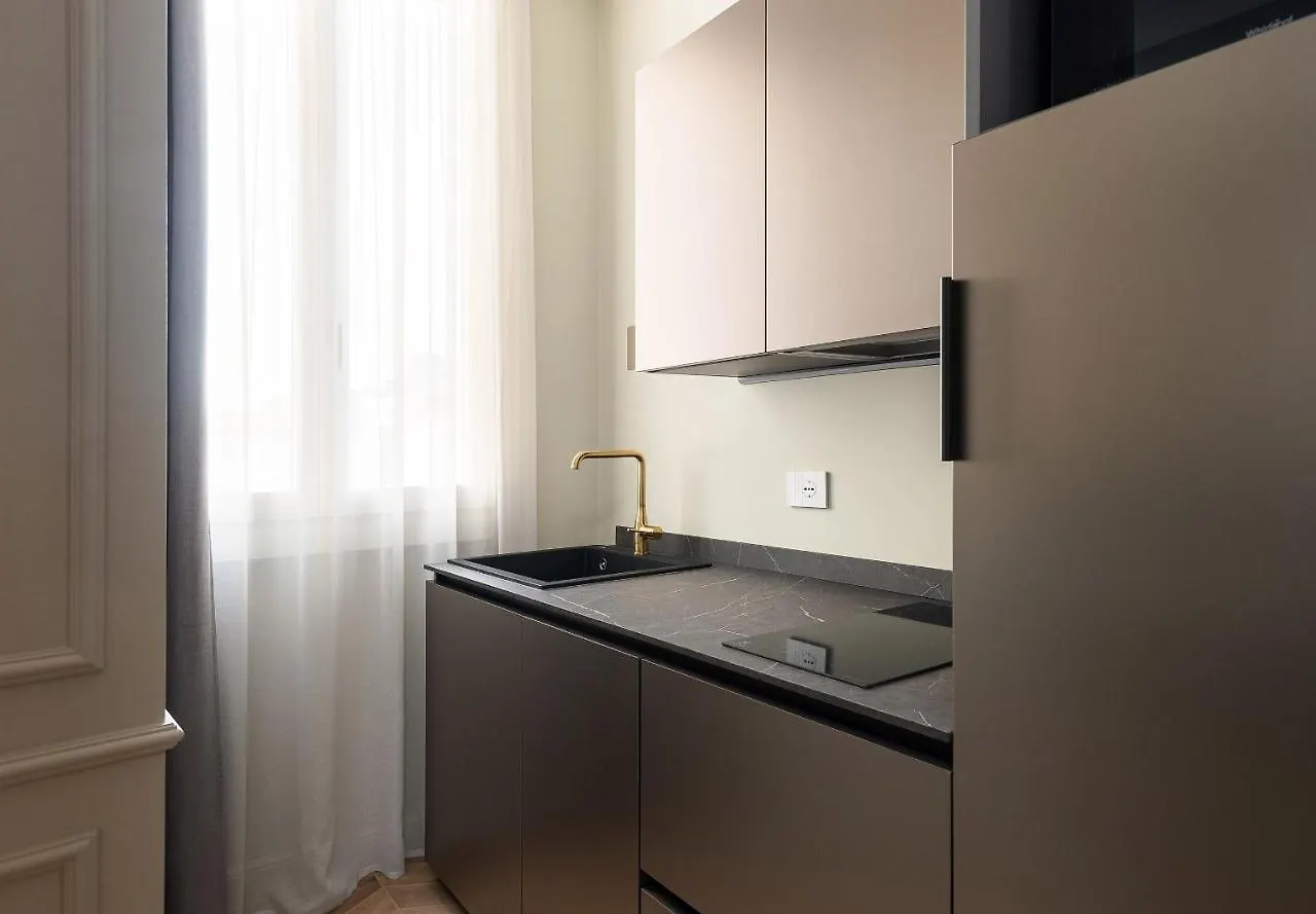 Casa Duomo Luxury Suites Monza Italy