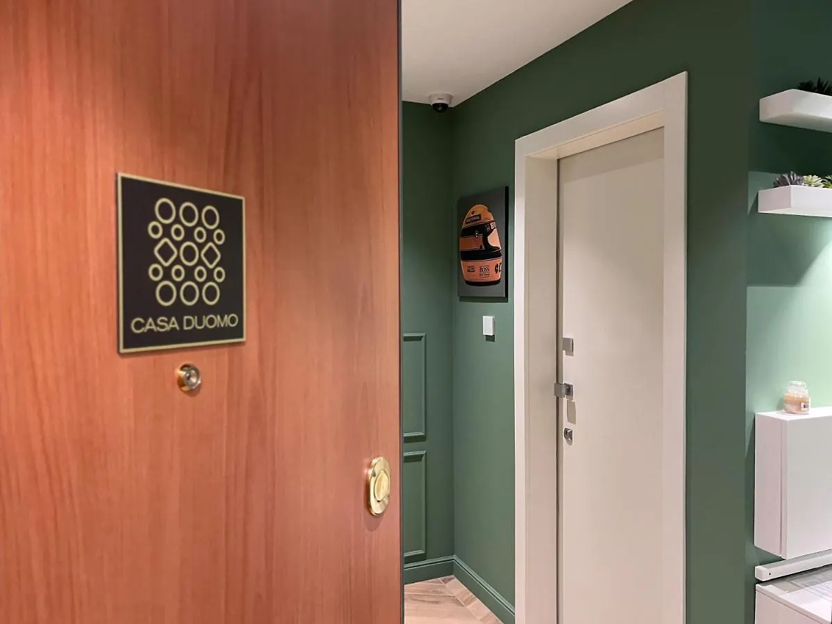 Casa Duomo Luxury Suites Monza Italy
