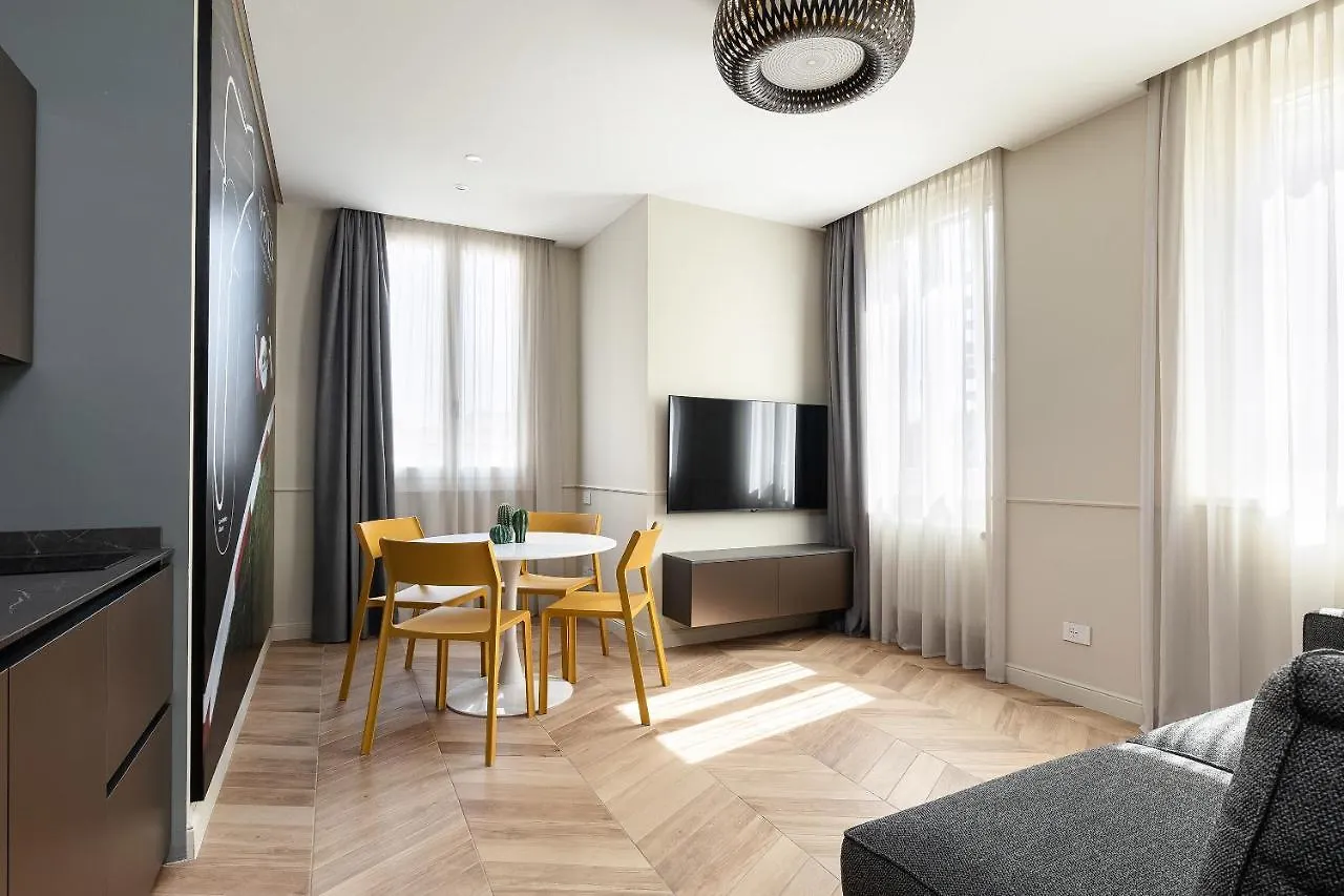Apartment Casa Duomo Luxury Suites Monza