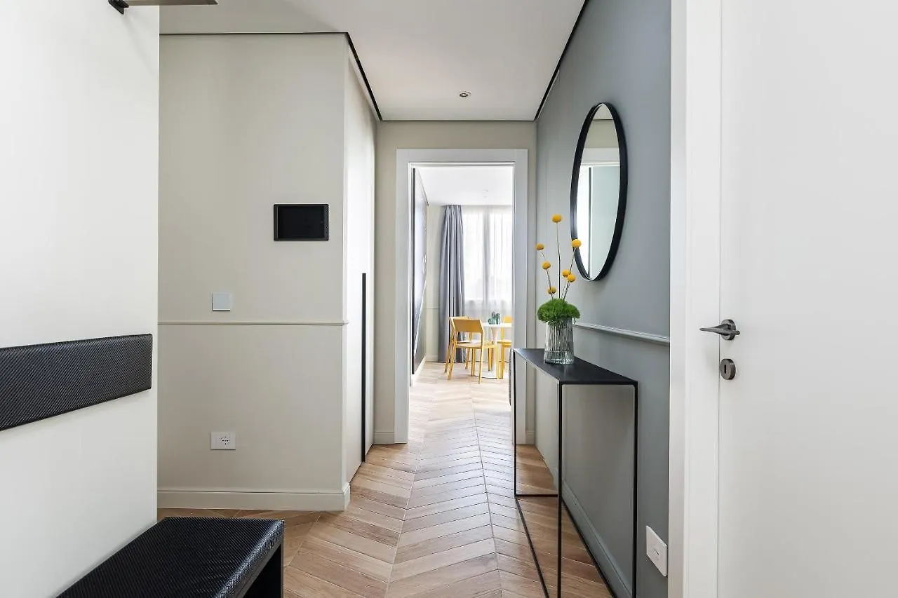 Casa Duomo Luxury Suites Monza Apartment