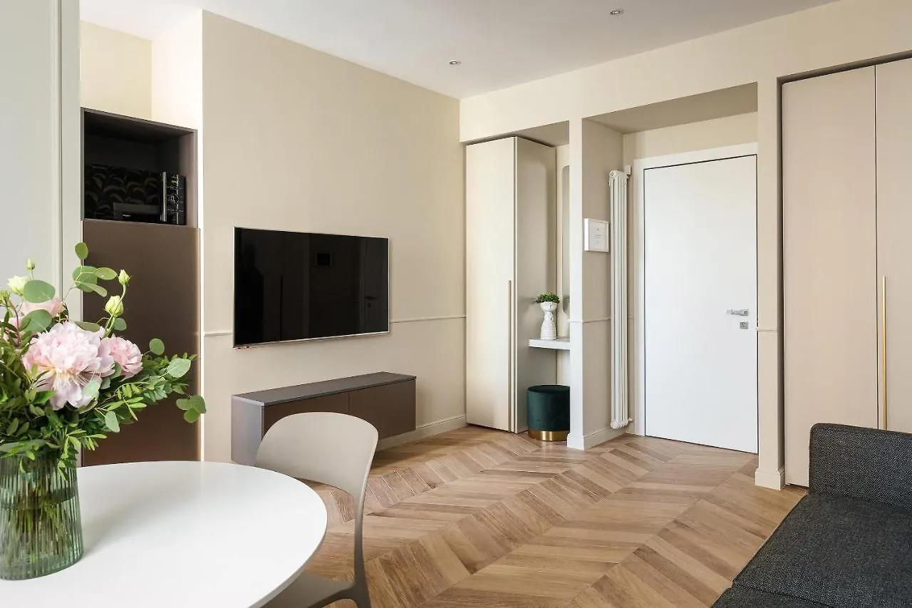 Casa Duomo Luxury Suites Monza Italy