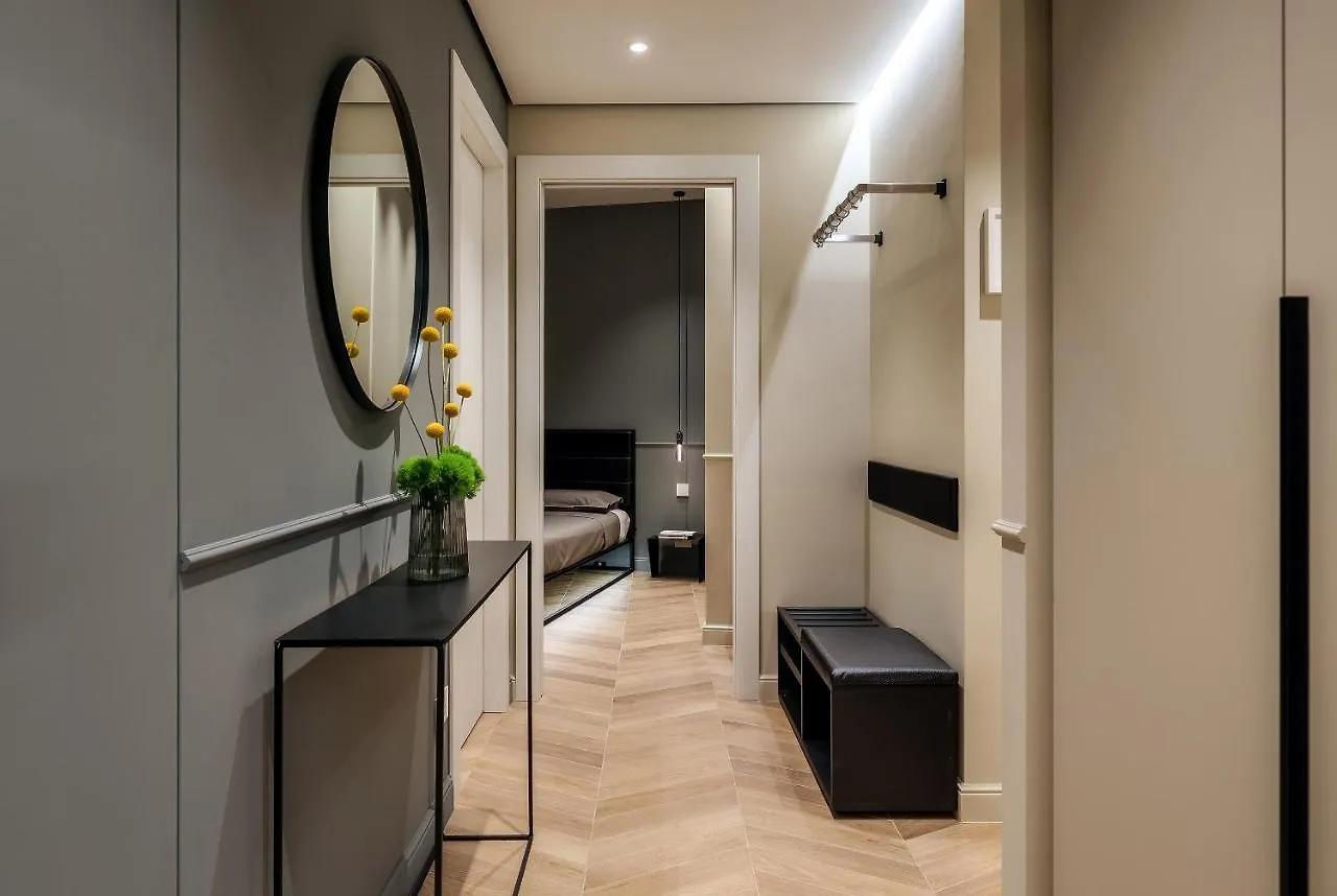 Apartment Casa Duomo Luxury Suites Monza Italy