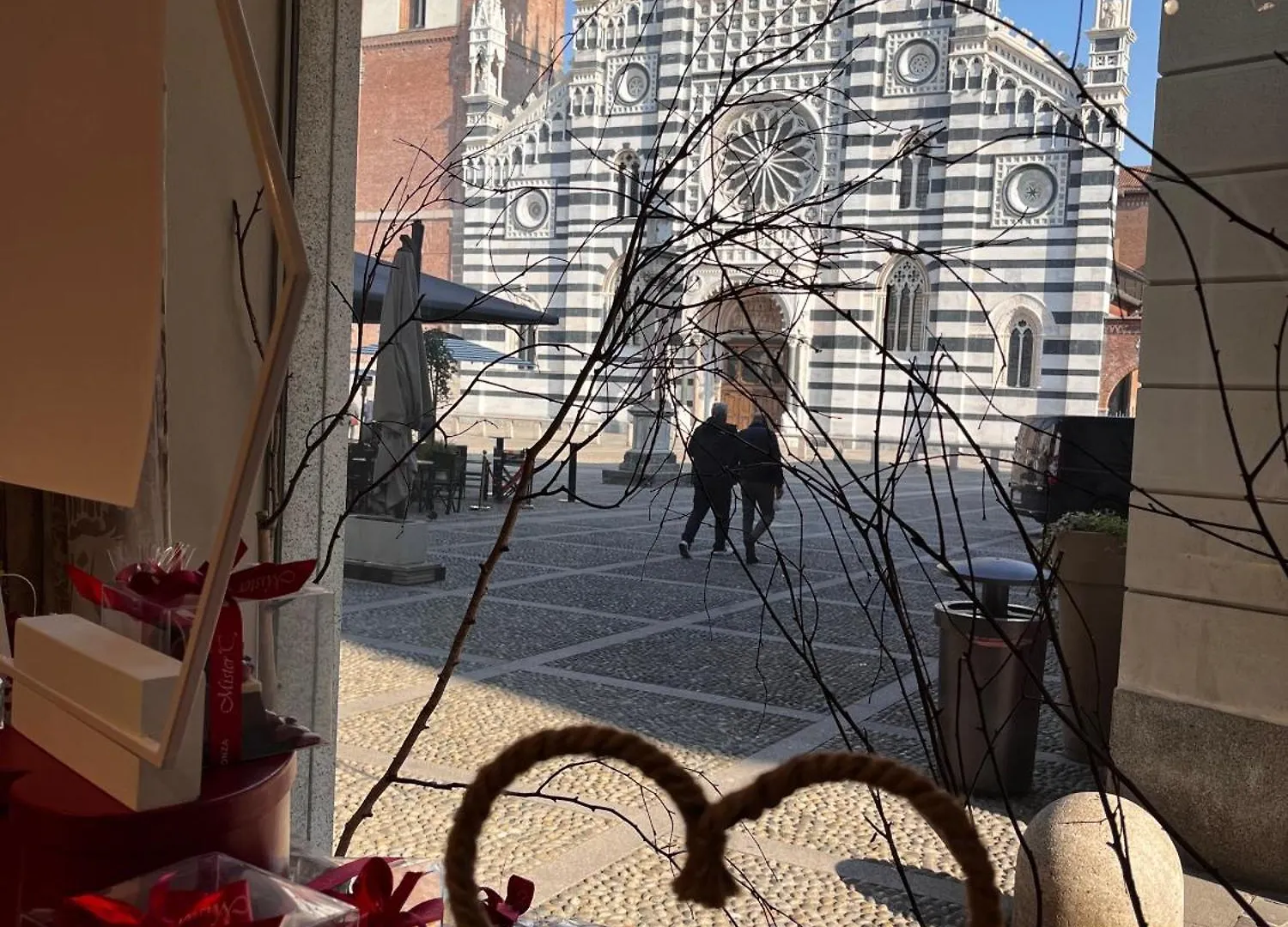 Casa Duomo Luxury Suites Monza Apartment